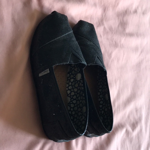 Toms shoes/black - Picture 3 of 3